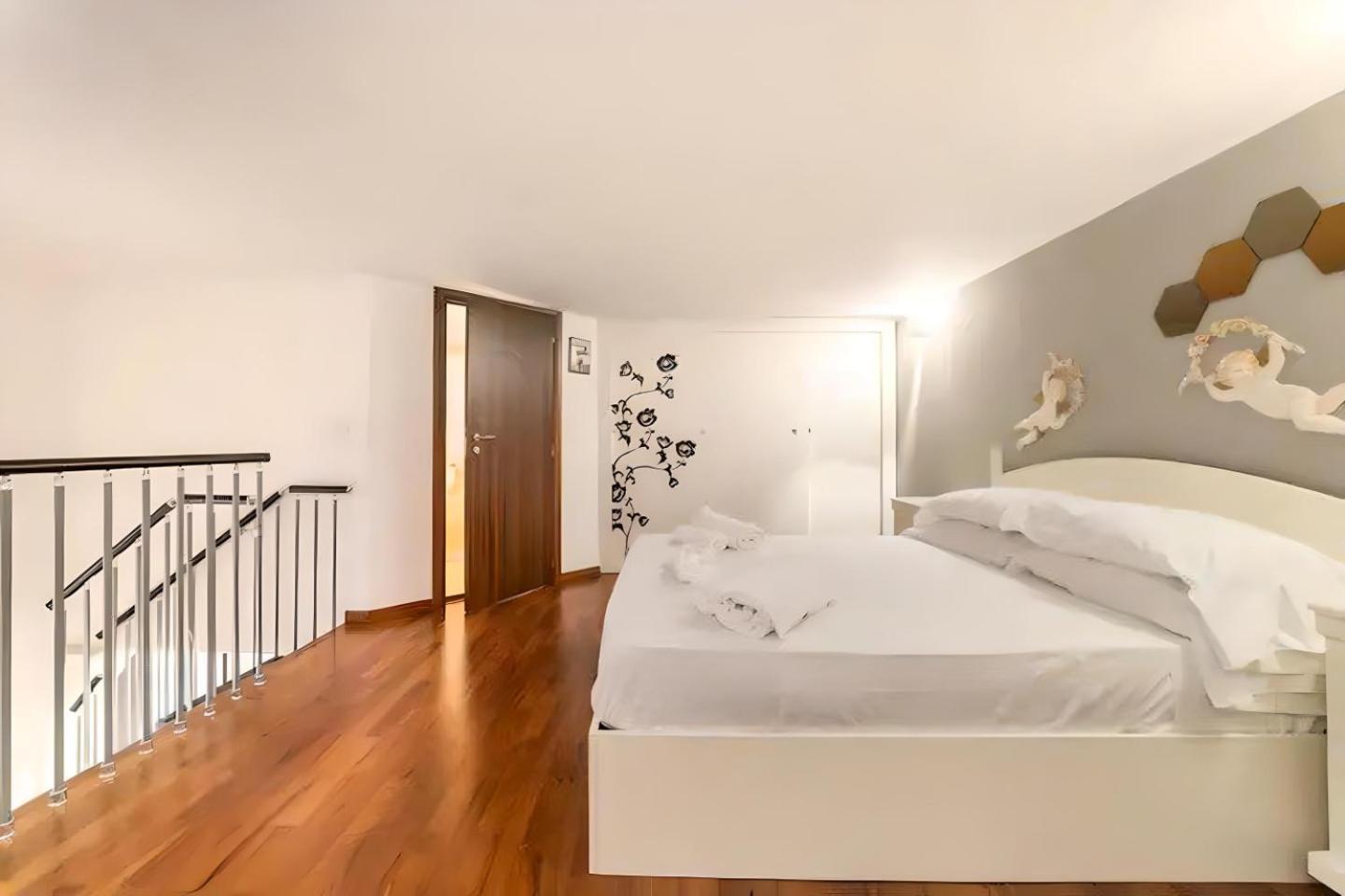 Borrelli House Napoli