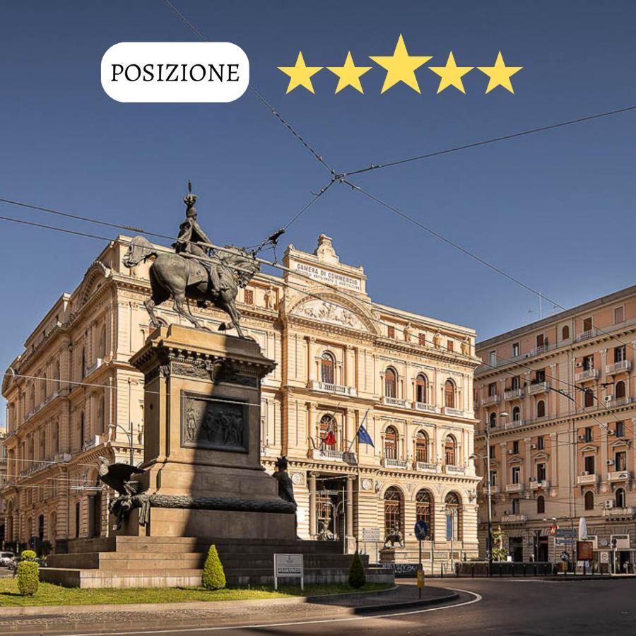 Borrelli House Appartement Napels