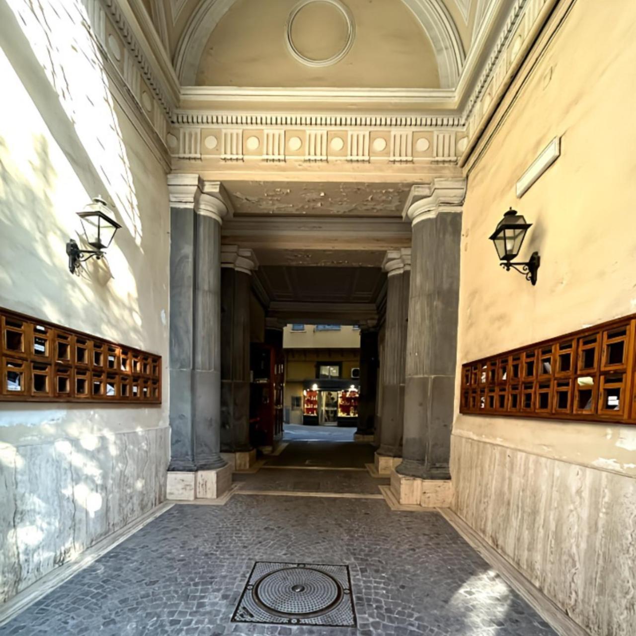 Borrelli House Napels