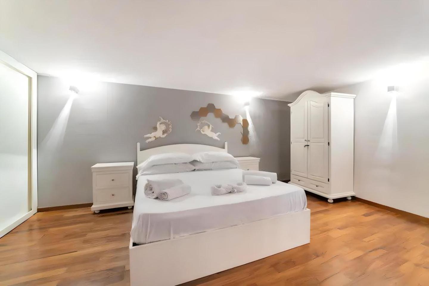 Appartement Borrelli House