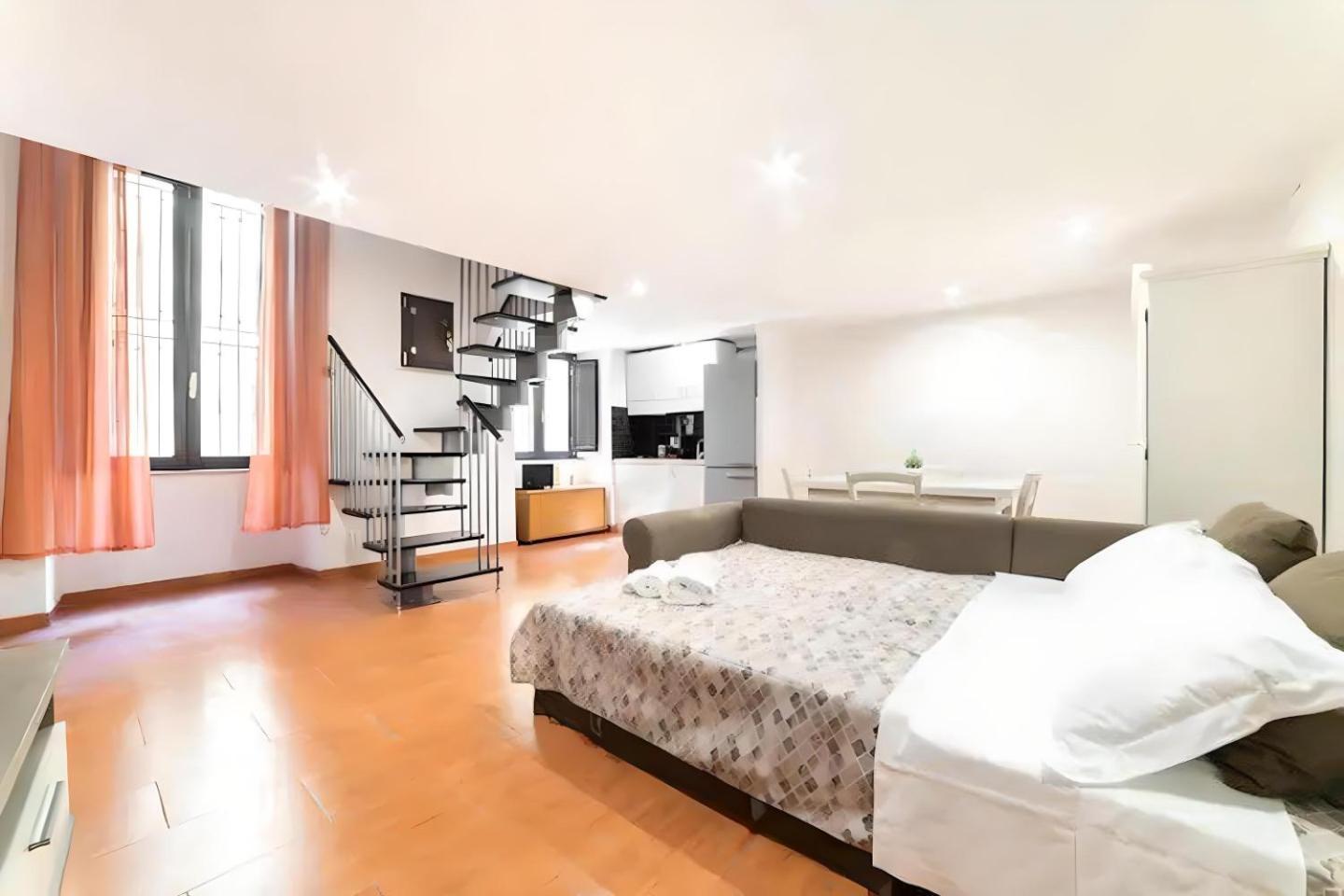 Appartement Borrelli House *