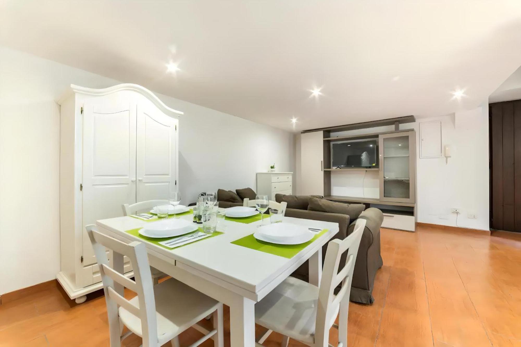 Borrelli House Appartement