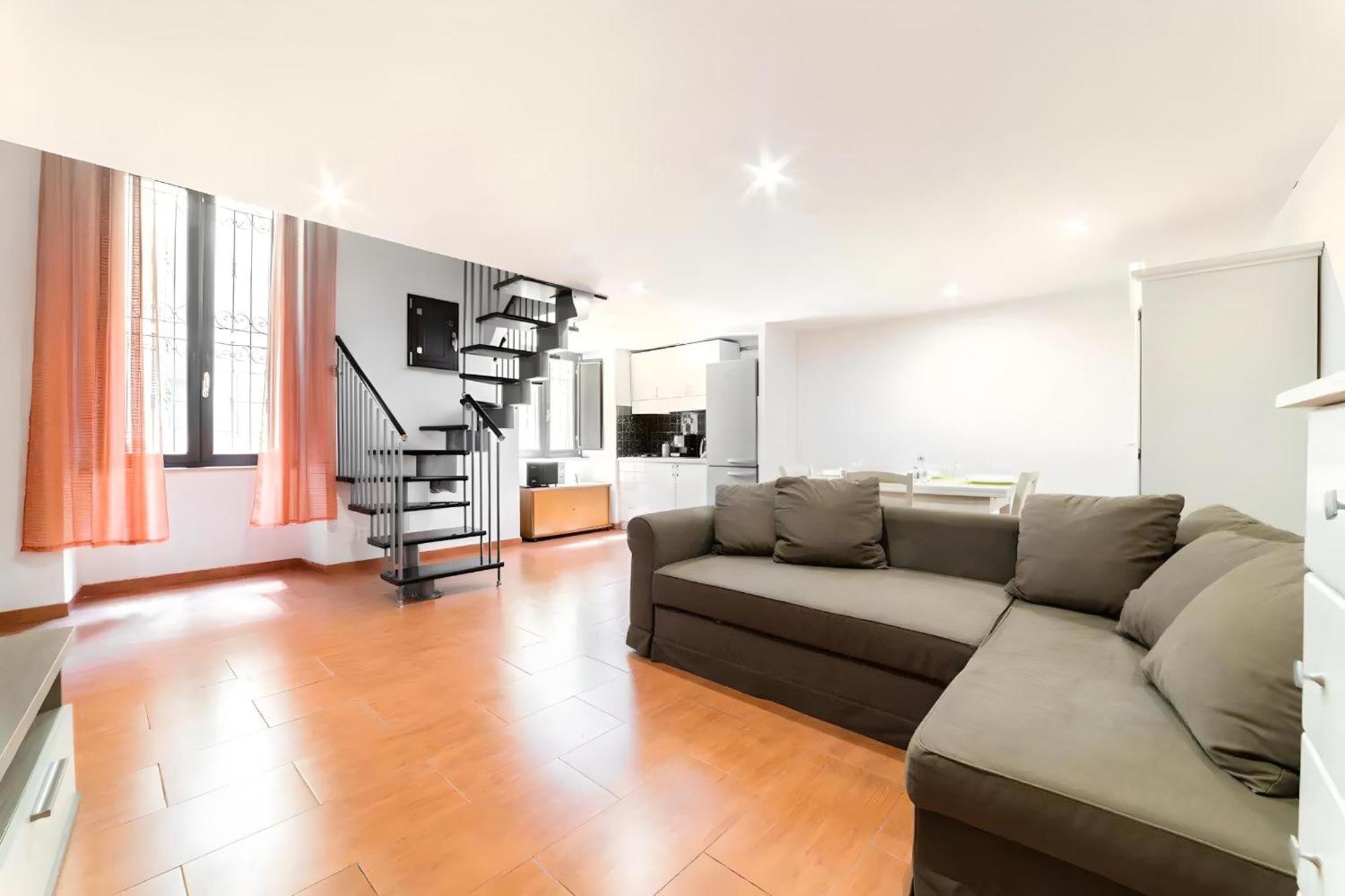 Borrelli House Appartement *